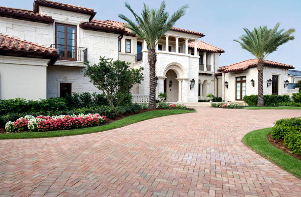 Best Driveway Resurfacing Pavers  in Petal, MS