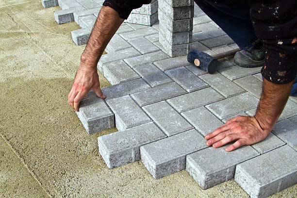 Trusted Petal, MS Driveway Pavers Experts